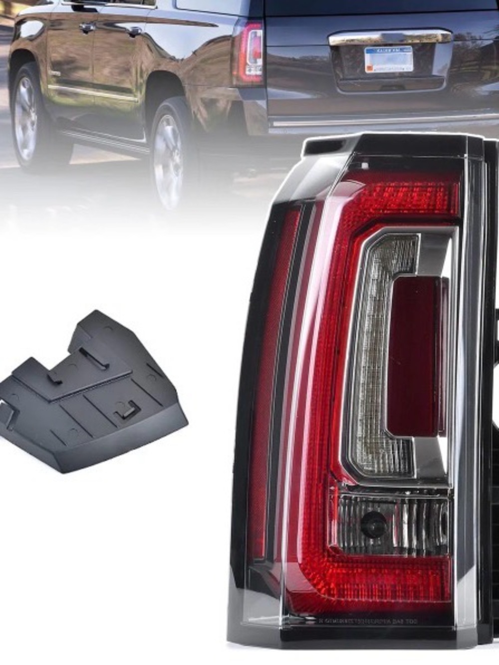 Tail Lights Assembly for GMC Yukon/Yukon XL 2015-2020 “ LEFT DRIVER SIDE ONLY “
